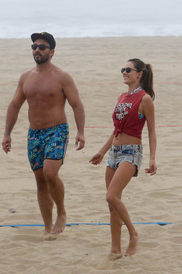 Alessandra Ambrosio pic #983421