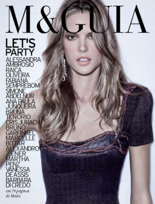 Alessandra Ambrosio pic #196674