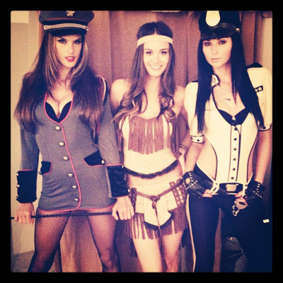 Alessandra Ambrosio pic #591011
