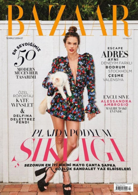 Alessandra Ambrosio pic #1152653