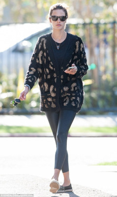 Alessandra Ambrosio pic #755872