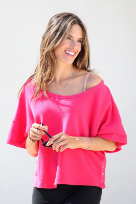 Alessandra Ambrosio pic #547548