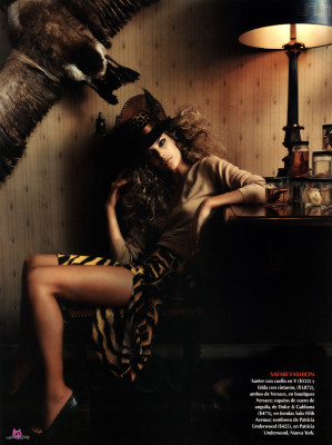 Alessandra Ambrosio pic #30548