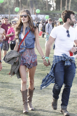 Alessandra Ambrosio pic #595790