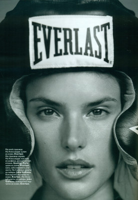 Alessandra Ambrosio pic #252518