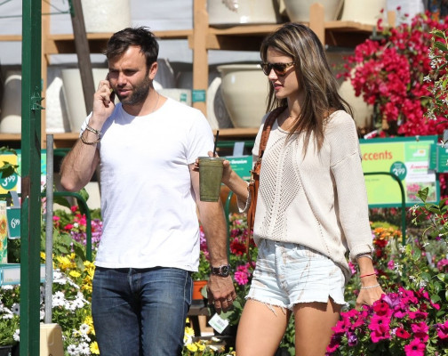 Alessandra Ambrosio pic #604286