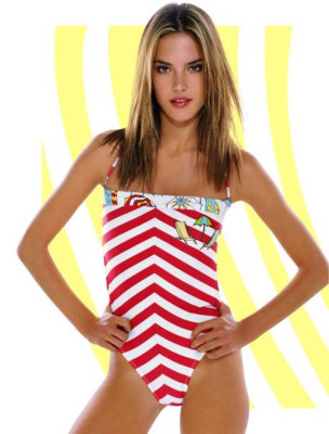 Alessandra Ambrosio pic #134654