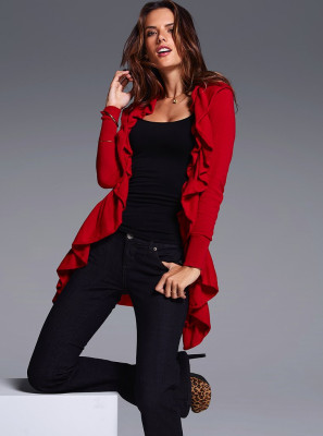 Alessandra Ambrosio pic #405844