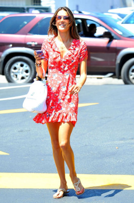 Alessandra Ambrosio pic #398762