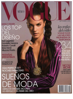Alessandra Ambrosio pic #65507