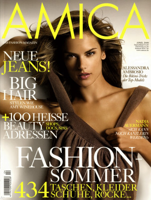 Alessandra Ambrosio pic #881153