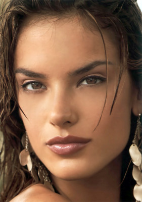 Alessandra Ambrosio pic #30402