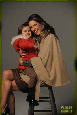 Alessandra Ambrosio pic #883704