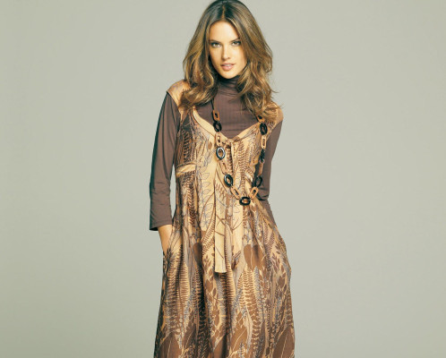 Alessandra Ambrosio pic #84598