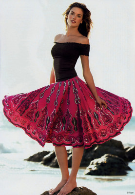 Alessandra Ambrosio pic #82621