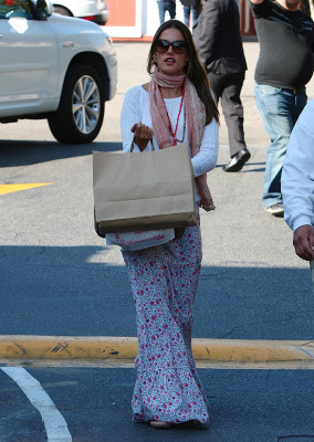 Alessandra Ambrosio pic #443872