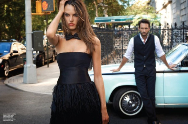 Alessandra Ambrosio pic #425883
