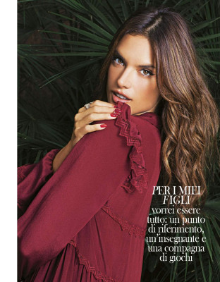 Alessandra Ambrosio pic #811737
