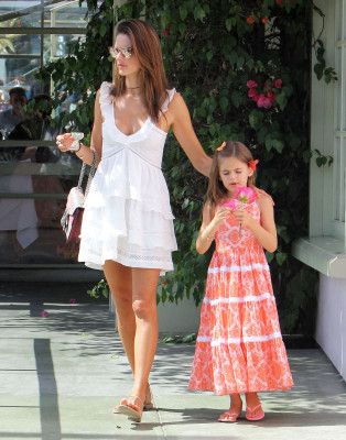 Alessandra Ambrosio pic #793488