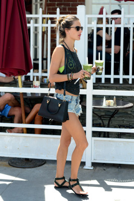 Alessandra Ambrosio pic #698819
