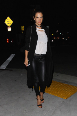 Alessandra Ambrosio pic #843087