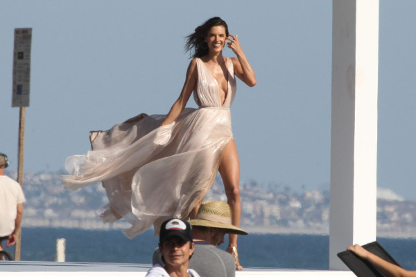 Alessandra Ambrosio pic #853886