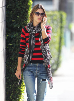 Alessandra Ambrosio pic #755558