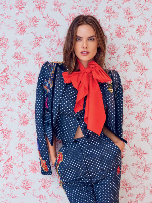Alessandra Ambrosio pic #843515