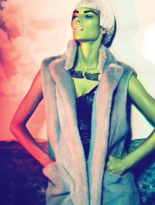 Alessandra Ambrosio pic #442895