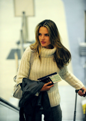 Alessandra Ambrosio pic #154991