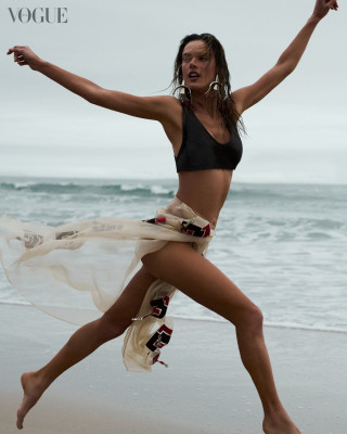 Alessandra Ambrosio pic #1366987