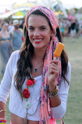 Alessandra Ambrosio pic #595887