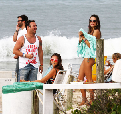 Alessandra Ambrosio pic #565574