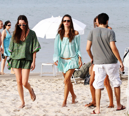 Alessandra Ambrosio pic #565575