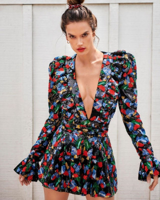 Alessandra Ambrosio pic #1152657