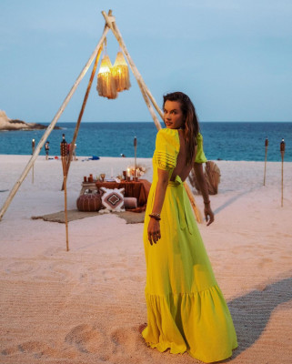 Alessandra Ambrosio pic #1240549