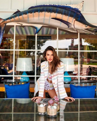 Alessandra Ambrosio pic #1152655