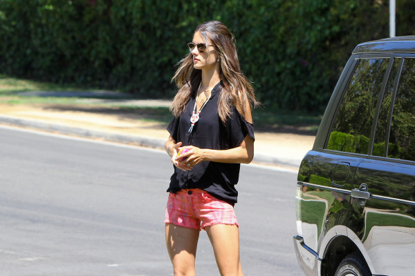 Alessandra Ambrosio pic #566862