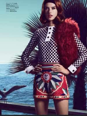 Alessandra Ambrosio pic #582399