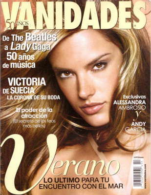 Alessandra Ambrosio pic #319429