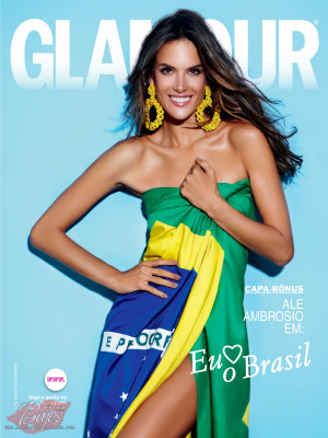 Alessandra Ambrosio pic #632828