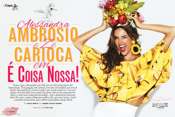 Alessandra Ambrosio pic #634060