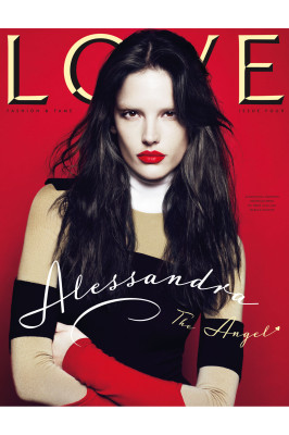 Alessandra Ambrosio pic #281596