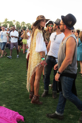 Alessandra Ambrosio pic #597678