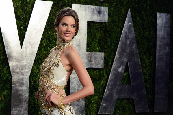 Alessandra Ambrosio pic #648905
