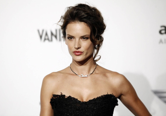 Alessandra Ambrosio pic #553915