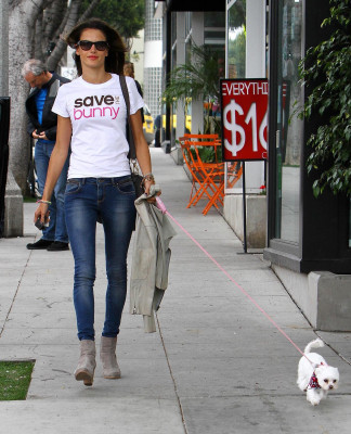 Alessandra Ambrosio pic #590463