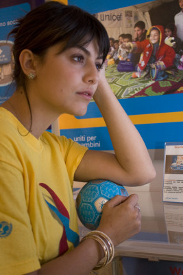 Alessandra Mastronardi pic #334997