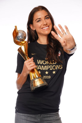 photo 6 in Alex Morgan gallery [id1196436] 2019-12-27 00:00:00