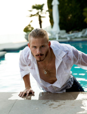 photo 9 in Alexander Ludwig  gallery [id1321842] 2023-02-16 00:00:00